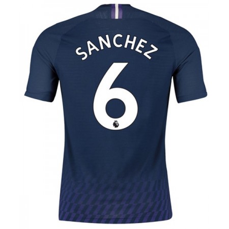 Tenue Tottenham Hotspur SANCHEZ 6 Exterieur 2019-2020 Maillot de Foot